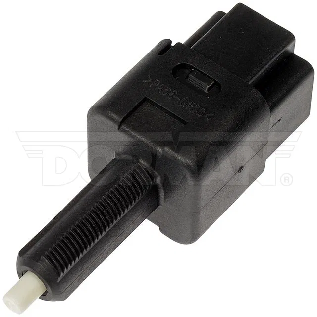 901-276 – DORMAN Brake Light Switch, OE Replacement 4 Male Blade Terminal Rectangular Push Switch